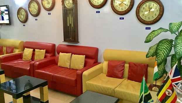 Abeid Amani Karume International Airport - Zanzibar Dhow Lounge - Photo 2